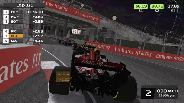 f1漂移赛车